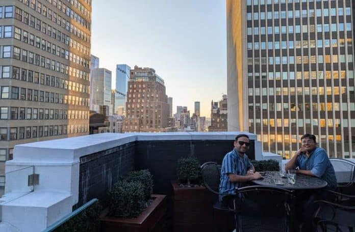 Elsie Rooftop and Penthouse in New York City