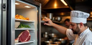 Guide to Energy-Efficient Commercial Fridges for Sustainable Kitchens: My Experience in NYC Energy-Efficient Commercial Fridges