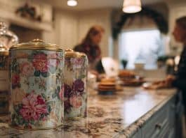 How Decorative Containers Became Kitchen Icons