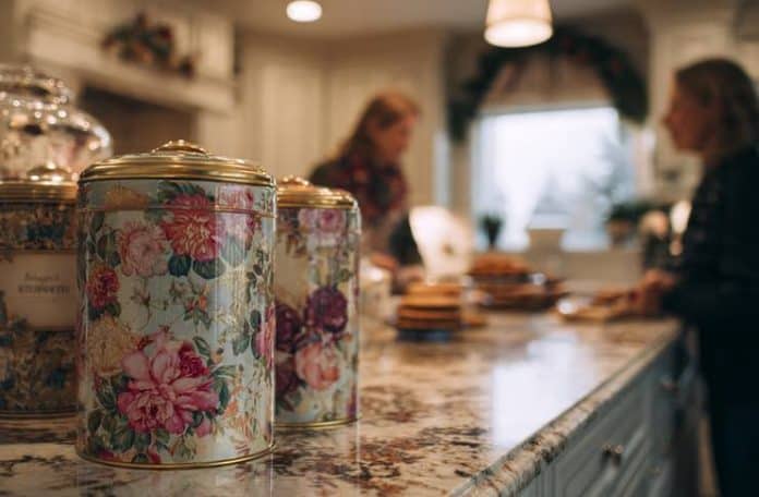 How Decorative Containers Became Kitchen Icons - New York Street Food