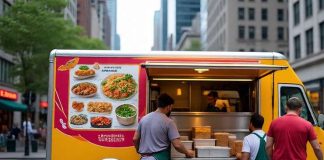 Behind the Food Trucks: How Logistics Power NYC’s Mobile Food Industry and Beyond food truck logistics