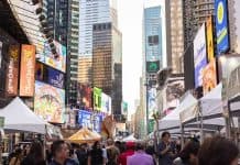 A Foodie’s Confession: Why I Can’t Wait for the Taste of Times Square taste of times square new york city