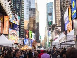 A Foodie’s Confession: Why I Can’t Wait for the Taste of Times Square taste of times square new york city
