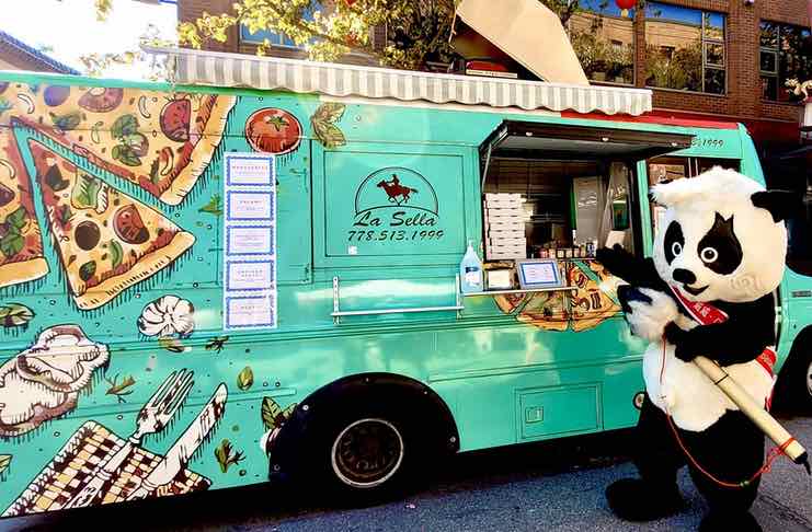 Food Truck Catering vs Traditional Catering