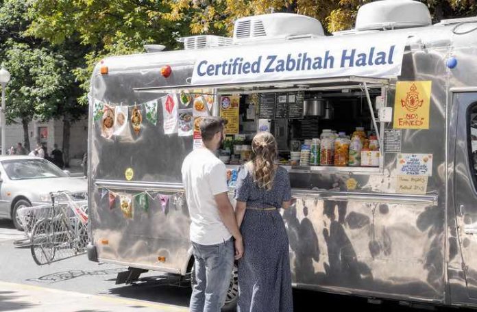 Guide to Certified Zabihah Halal Restaurants in NYC halal cart