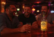 The Celtic Comeback: How Irish Whiskey Became the World’s Most Stylish Export guys drinking irish whiskey