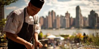 What It Takes to Look and Cook Like a Pro on the NYC Food Scene Look and Cook Like a Pro on the NYC