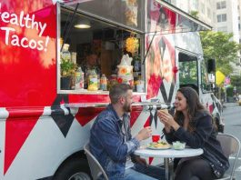Top 10 NYC Spots for Guilt-Free Street Snacks (That Won’t Make Your Therapist Call) food truck of NYC Spots for Guilt-Free Street Snacks