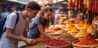 Spice It Up: Street Food Flavors You Can Add to Any Salad Street Food Flavors for Salad