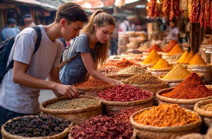 Street Food Flavors for Salad Street Food Flavors for Salad