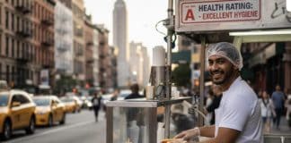 Why Every Street Food Vendor Needs ServSafe Food Handler Training to Thrive in New York City a Street Food Vendor with ServSafe Food Handler Training