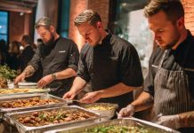 Top 5 Tips for Running a Profitable Catering Business running a profitable catering business