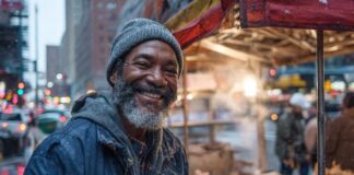What Fast Food Gets Wrong and Street Vendors Get Right a street food vendor compared to a fast food chain