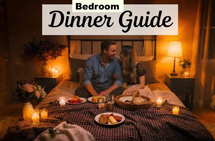 bedroom dinner guide bedroom dinner guide