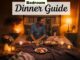 Pillow Talk & Plate Service: Your Ultimate Bedroom Dinner Guide bedroom dinner guide