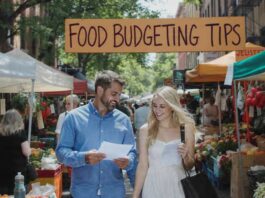 food budgeting tips