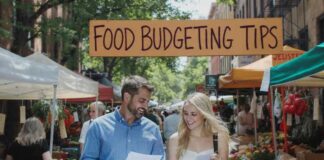 Food Budgeting Tips: Tracking Expenses, Meal Planning, and Smart Shopping Secrets food budgeting tips