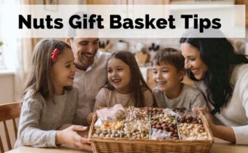 Skip the Sweets: Why a Nuts Gift Basket is the Ultimate Foodie Delight nuts gift basket