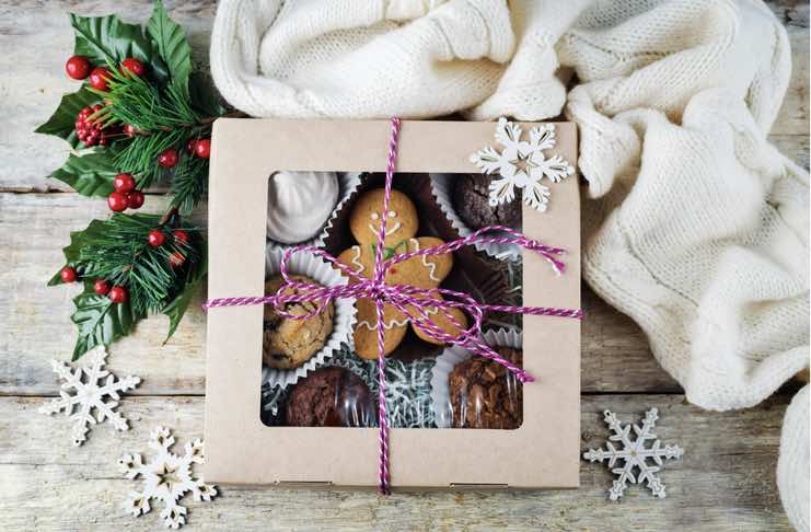 Cookie Box