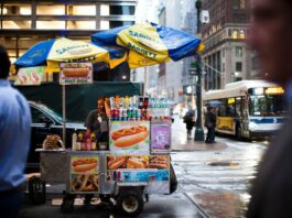 From Garden To Grill: The Rise Of Herb-Forward Street Food In New York