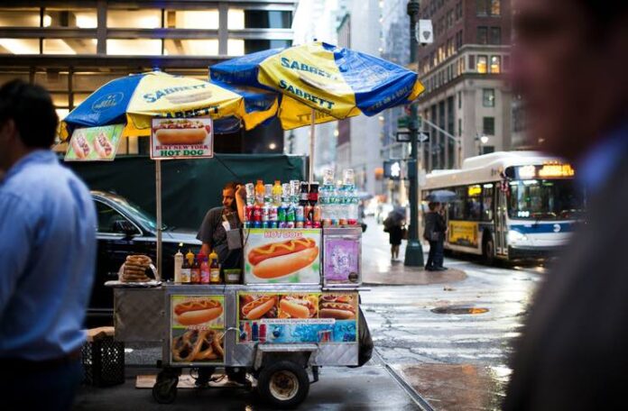 From Garden To Grill: The Rise Of Herb-Forward Street Food In New York From Garden To Grill: The Rise Of Herb-Forward Street Food In New York