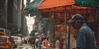 How Street Food Vendors Choose the Right Kitchen Equipment to Stay Fast and Efficient a street food vendor that uses the right kitchen equipment