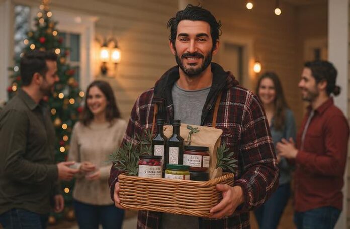 12 Mediterranean-Inspired Food Gifts To Celebrate The Holiday Season