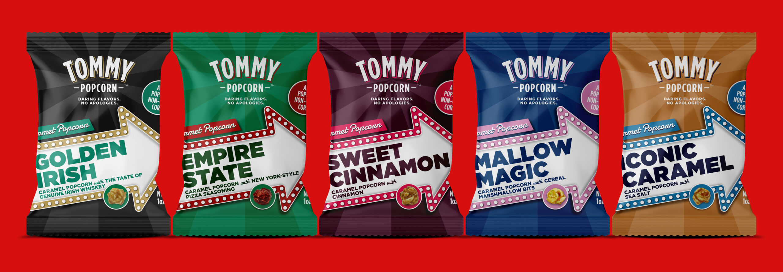When Tommy Popcorn Met Stage Door Deli: The Totally Nyc ‘berry Hot' Collab You Need To Try