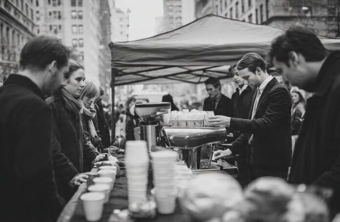 Coffee Catering For Events