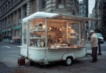 Why Some Food Vendors Rely on Outside Space to Keep Their Carts Running Smoothly Why Some Food Vendors Rely On Outside Space To Keep Their Carts Running Smoothly