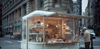 Why Some Food Vendors Rely on Outside Space to Keep Their Carts Running Smoothly Why Some Food Vendors Rely On Outside Space To Keep Their Carts Running Smoothly