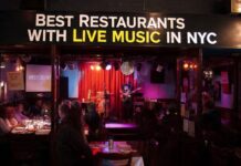 The Best Restaurants With Live Music in NYC (From Someone Who’s Spent Too Many Nights Chasing Good Food and Good Sound) a restaurant with live music in nyc