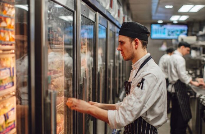 ​​expert Advice On Managing Frozen Food Inventory During Peak Seasons