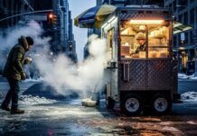 NYC Winter Safety Warnings Issued: What It Means for Street Food Fans Nyc Winter Safety Warnings Issued: What It Means For Street Food Fans