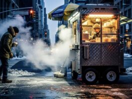 Nyc Winter Safety Warnings Issued: What It Means For Street Food Fans