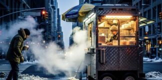 NYC Winter Safety Warnings Issued: What It Means for Street Food Fans Nyc Winter Safety Warnings Issued: What It Means For Street Food Fans