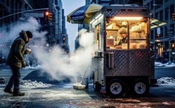 NYC Winter Safety Warnings Issued: What It Means for Street Food Fans Nyc Winter Safety Warnings Issued: What It Means For Street Food Fans