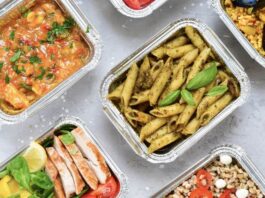 Ready-To-Eat Pasta Meals