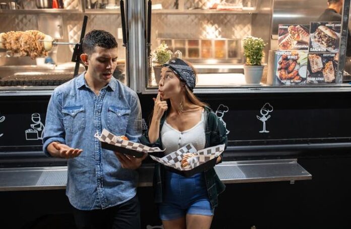 5 Ways To Enhance Street Food Experiences For Guests