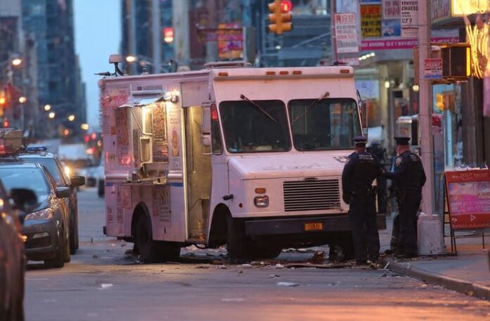 Food Truck Accidents: Why Mobile Kitchens Create Hidden Road Hazards ...