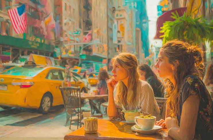 The Calm-Down Club: Foods And Drinks To Get You Through The Week