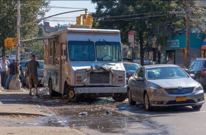 Hit By A Food Truck In Queens? New York's Commercial Vehicle Liability Rules Change Everything