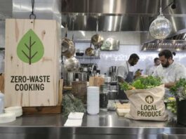 Sustainable Practices In Modern Commercial Kitchens: Cooking Up A Greener Future