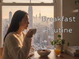 Why A Reliable Breakfast Routine Is The Ultimate Life Upgrade