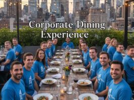 How Corporate Dining Experiences Are Boosting Company Culture In 2026
