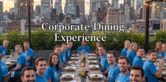 How Corporate Dining Experiences Are Boosting Company Culture in 2026 How Corporate Dining Experiences Are Boosting Company Culture In 2026