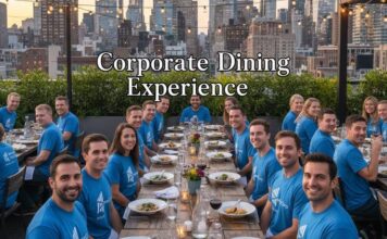 How Corporate Dining Experiences Are Boosting Company Culture in 2026 How Corporate Dining Experiences Are Boosting Company Culture In 2026