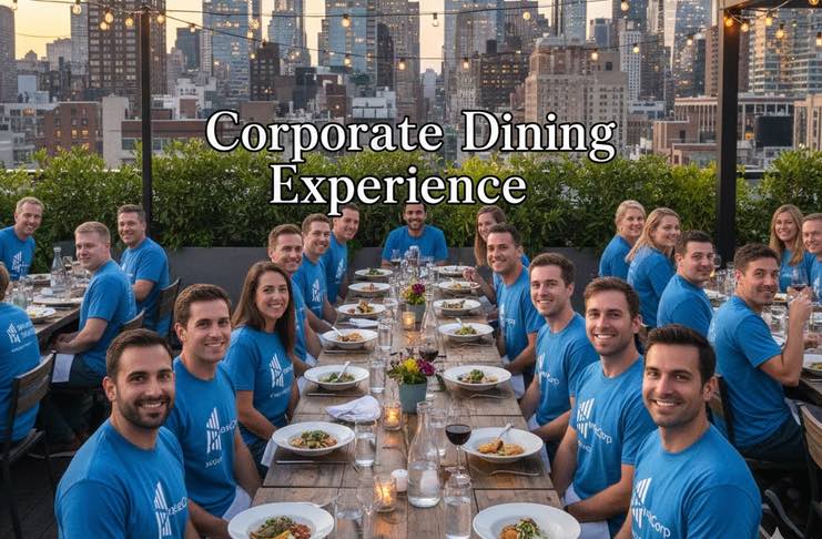How Corporate Dining Experiences Are Boosting Company Culture In 2026
