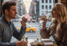 Why This Premium Italian Mineral Water Belongs on Every NYC Foodie’s Table Why This Premium Italian Mineral Water Belongs On Every Nyc Foodie’s Table