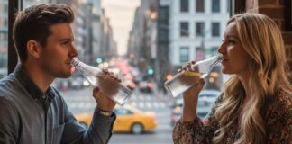 Why This Premium Italian Mineral Water Belongs on Every NYC Foodie’s Table Why This Premium Italian Mineral Water Belongs On Every Nyc Foodie’s Table
